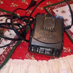 Bauer 20V Lithium Ion Rapid Battery Charger